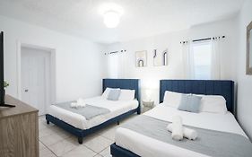 Modern 3-Bedroom In The Heart Of Wynwood Art District
